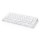 GravaStar Mercury K1 80keys, GravaStar x Kailh Cheery Pink, EN, BT/WL/USB, Opaline White (GSK1_WHT)