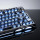 GravaStar Mercury K1 80keys, GravaStar x Kailh Cheery Pink, EN, BT/WL/USB (GSK1_XTAL_BLK)