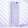 GravaStar Mercury K1 80keys, GravaStar x Kailh Cheery Pink, EN, BT/WL/USB, Lavender Purple (GSK1_PL)
