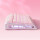 GravaStar Mercury K1 80keys, GravaStar x Kailh Cheery Pink, EN, BT/WL/USB, Sakura Pink (GSK1_P_PNK)
