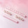 GravaStar Mercury K1 80keys, GravaStar x Kailh Cheery Pink, EN, BT/WL/USB, Sakura Pink (GSK1_P_PNK)