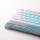 GravaStar Mercury K1 Lite 80keys, GravaStar x BSUN Grey, BT/WL/USB, Aurora Mist (GSK1LITE_PM_MINT)