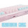 GravaStar Mercury K1 Lite 80keys, GravaStar x BSUN Grey, BT/WL/USB, Lumen Rose (GSK1LITE_PM_PNK)