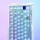 GravaStar Mercury K1 Lite 80keys/GravaStar x BSUN Grey/BT/WL/USB/RGB/Crystal Aurora (GSK1LITE_XTAL_AUROA)