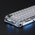 GravaStar Mercury V60 Pro 60keys / GravaStar Blackcore / USB-A / 8k,RGB / Chrome Silver (GSV60PRO_XTAL_SLV)