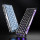 GravaStar Mercury V60 Pro 60keys / GravaStar Blackcore / USB-A / 8k,RGB / Chrome Silver (GSV60PRO_XTAL_SLV)