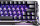 GravaStar Mercury V60 Pro 60keys / GravaStar Blackcore / USB-A / 8k,RGB / GunMetal (GSV60PRO_XTAL_BLK)