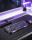 GravaStar Mercury V60 PRO 60keys, UFO Magnetic Gaming, 8K, USB-A, RGB, Gunmetal Smok (GSV60PRO_XTAL_S_BLK)