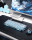 GravaStar Mercury V60 PRO 60keys, UFO Magnetic Gaming, 8K, USB-A, RGB, Sliver Frost (GSV60PRO_XTAL_S_SLV)