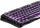 GravaStar Mercury V75 Lite 75keys / Blackcore / USB-A / Transparent Black (GS_V75_LITE_XTAL_BLK)