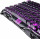 GravaStar Mercury V75 Lite 75keys / Blackcore / USB-A / Transparent Black (GS_V75_LITE_XTAL_BLK)