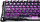 GravaStar Mercury V75 Lite 75keys / Blackcore / USB-A / Transparent Black (GSV75LITE_XTAL_BLK)
