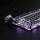 GravaStar Mercury V75 Pro 80keys / GravaStar x Gateron Jade Gaming / USB-A, 8k, RGB / Iron Purple (GSV75PRO_PL)