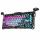 GravaStar Mercury V75 Pro 80keys / Magnetic Jade Gaming / 8K, USB-A, RGB / Cyberpunk (GS_V75_PRO_RM_EGRY)