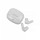 Grunhelm GBE-413 Wireless White (138236)