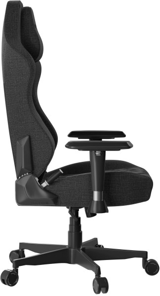 Hator Darkside 3L Fabric Black (HTC3010L)