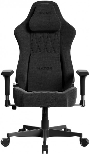 Hator Darkside 3L Fabric Black (HTC3010L)