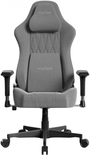 Hator Darkside 3L Fabric Grey (HTC3016L)