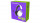Hator Hellyberry HH30 Wireless White/Violet (HH30_wireless_WV)