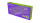 Hator Hellyberry HK60 Wireless White/Violet