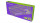 Hator Hellyberry HK75 White/Violet