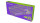 Hator Hellyberry HK75 Wireless White/Violet