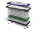Hator Hellyberry HK75 Wireless White/Violet