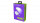 Hator Hellyberry HM47 Pro Wireless White/Violet Gradient (HM47PRO_white_violet)