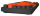 HATOR Rockfall 2 Mecha Signature Edition Black/Orange/Black (HTK-520-BOB)