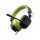 Havit H2048U USB 7.1 Black/Green (6939119034078)