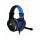 Havit HV-H763d 3.5мм Black/Blue (HV-H763d)