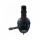 Havit HV-H763d 3.5мм Black/Blue (HV-H763d)