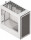 HAVN BF 360 White with window (HVN-CA-BF360-01)