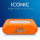 HDD microUSB 3.2 Gen 1 LaCie Rugged Mini 5TB (STJJ5000400)