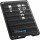 HDD 2.5 microUSB 3.2 2TB Western Digital WD_BLACK P10 (WDBA2W0020BBK-WESN)