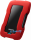 HDD 2.5 microUSB 3.2 ADATA HD330 Durable 1TB Red (AHD330-1TU31-CRD)