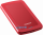 HDD 2.5 microUSB 5Gbps ADATA HV300 Slim 2TB Red (AHV300-2TU31-CRD)