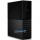 HDD 3.5 microUSB 3.2 4TB Western Digital My Book (WDBBGB0040HBK-EESN) Black