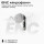HiFuture FlyBuds3 White (flybuds3.white)