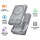 HOCO 10000mAh Sunlight PD/20W Magnetic with stand Metal Grey (Q36A / 714987)
