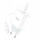 HOCO C104A USB-C PD20W + cable USB-C to Lightning white (6931474782908)