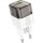 Hoco C131A PD30W QC3.0 Transparent Black (6942007609821)