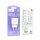 HOCO C140A Smart single port QC3.0 charger (6942007627795) White