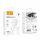 HOCO C146A Charm single port PD20W charger set (C to C) (6942007630269) White