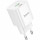Hoco C147A Charm PD20W+QC3.0 White (6942007630276)