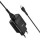 Hoco C72Q Glorious single port QC3.0 charger set (Micro) Black (6931474732521)