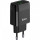 HOCO C72Q Glorious USB QC3.0 18W Black (6931474732507)