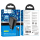 HOCO CS21A Rich single port QC3.0 charger set(Micro)(6942007609890) Black