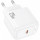 HOCO CS53A Surplus USB-C PD25W White (6942007631488)