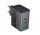 HOCO CS75A Star Speed PD70W(2C1A) charger midnight black (6942007653862)